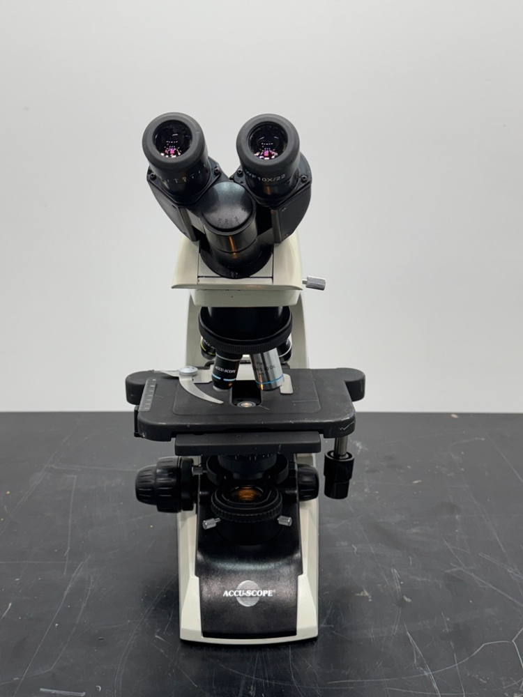 Image of Accu-Scope 3012 Series Microscope